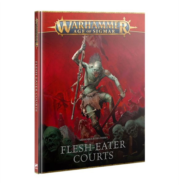 Warhammer Age of Sigmar - Flesh-Eater Courts