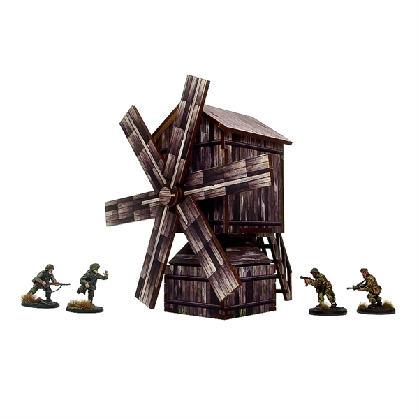 Bolt Action WW2 - Prepainted