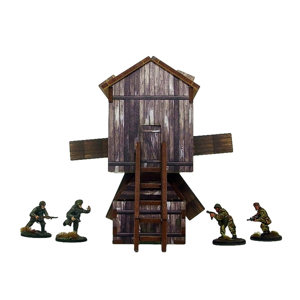 Bolt Action WW2 - Prepainted
