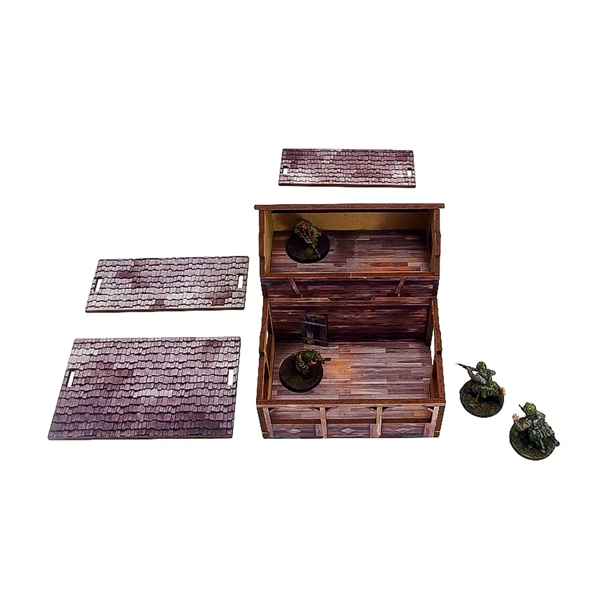 Bolt Action WW2 - Prepainted