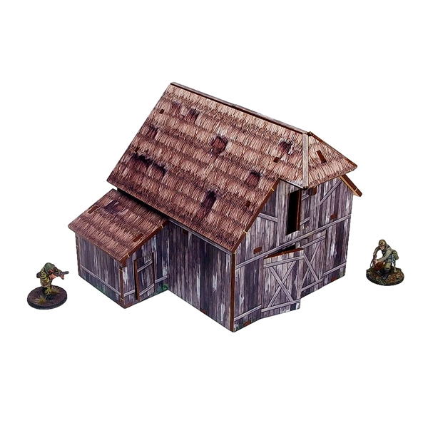 Bolt Action WW2 - Prepainted