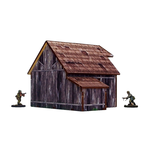 Bolt Action WW2 - Prepainted