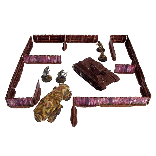 Bolt Action WW2 - Prepainted