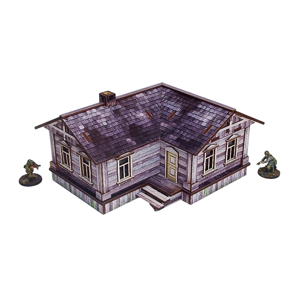 Bolt Action WW2 - Prepainted