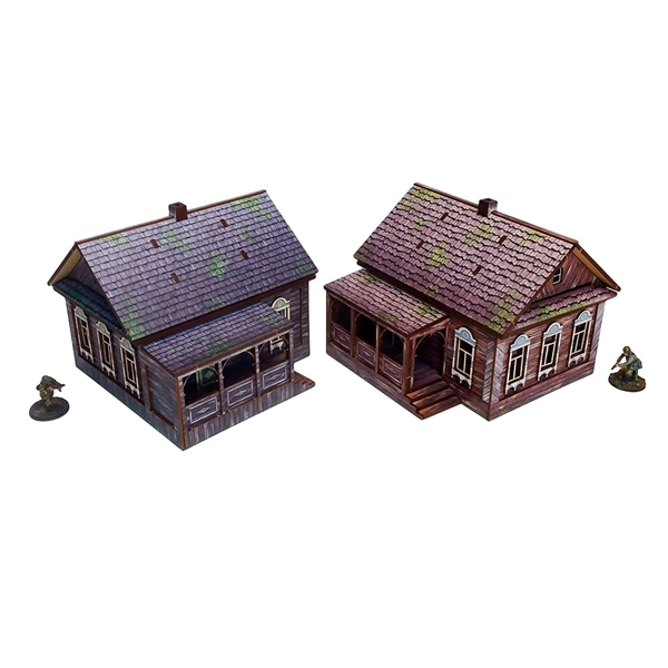 Bolt Action WW2 - Prepainted