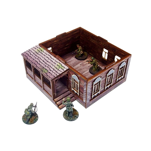 Bolt Action WW2 - Prepainted