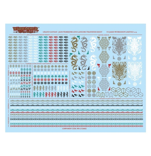 Warhammer Old World - Grand Cathay