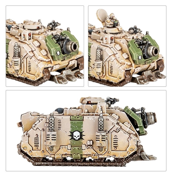 Warhammer 30K - Legions Imperialis