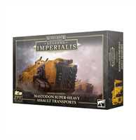Warhammer 30K - Legions Imperialis