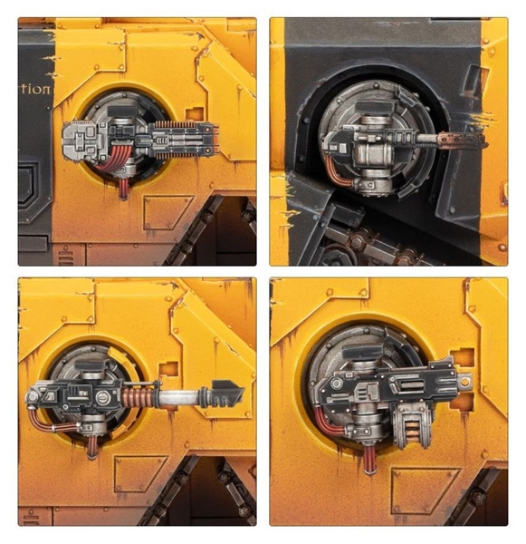 Warhammer 30K - Legions Imperialis
