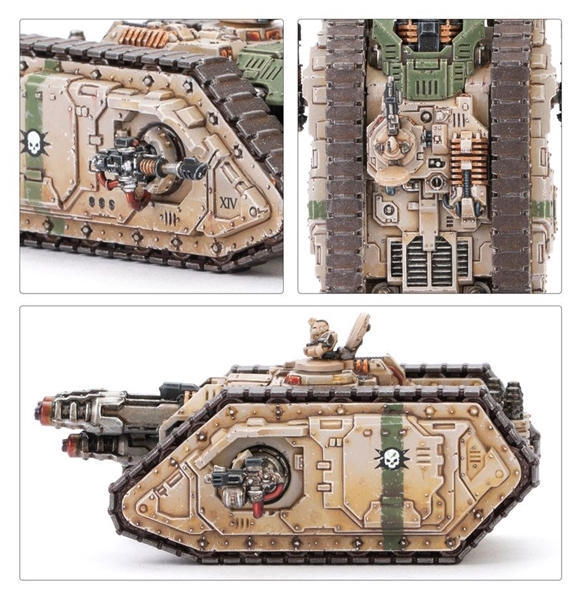 Warhammer 30K - Legions Imperialis