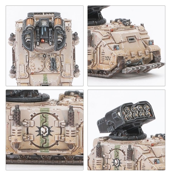 Warhammer 30K - Legions Imperialis