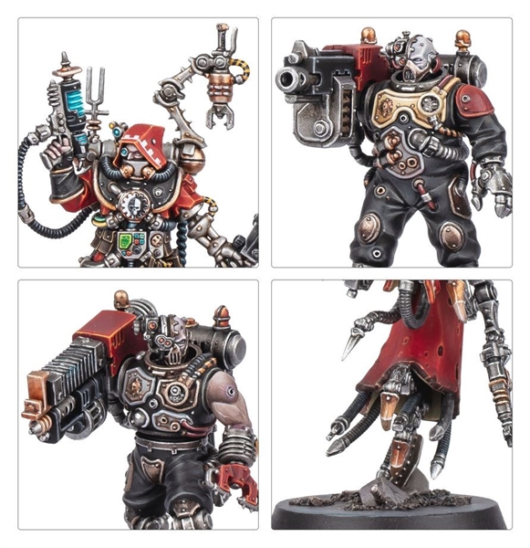 Warhammer 40 K - Kill Team