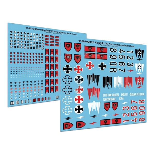 Konflikt 47 - Axis