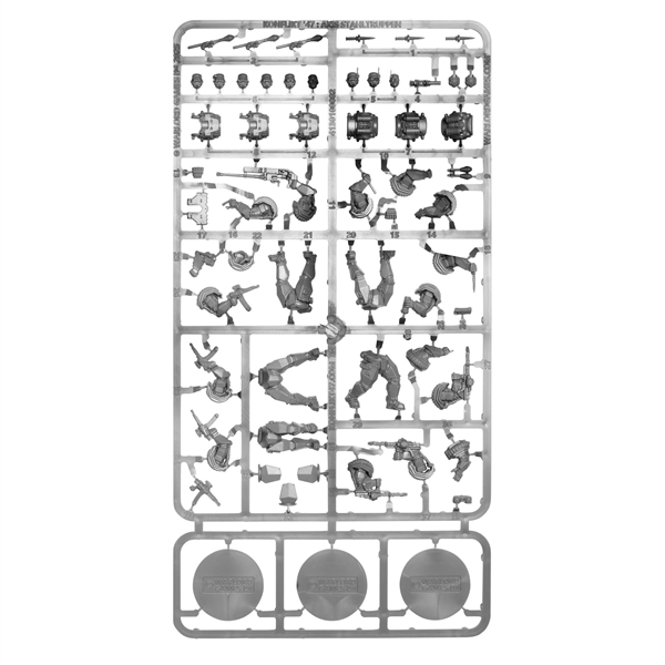 Konflikt 47 - Axis