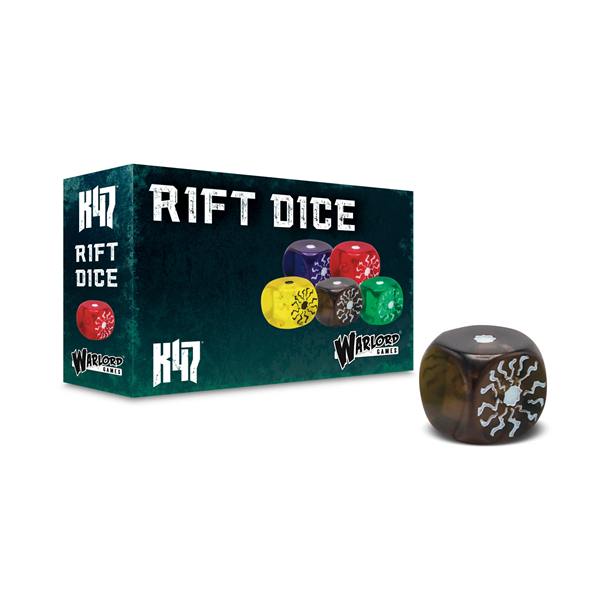 Konflikt 47 - Rift Dice