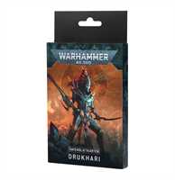 Warhammer 40 K - Drukhari