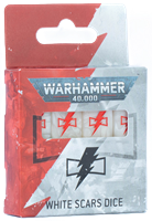 Warhammer 40 K - White Scars