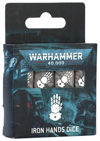 Warhammer 40 K - Iron Hands