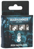 Warhammer 40 K - Iron Hands