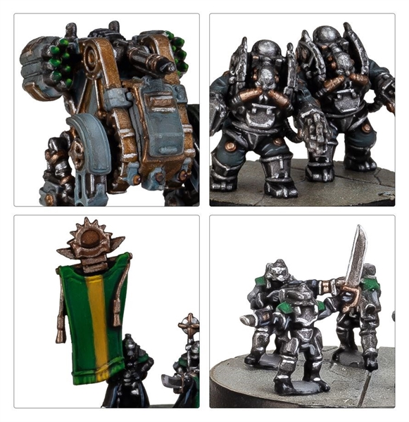 Warhammer 30K - Legions Imperialis