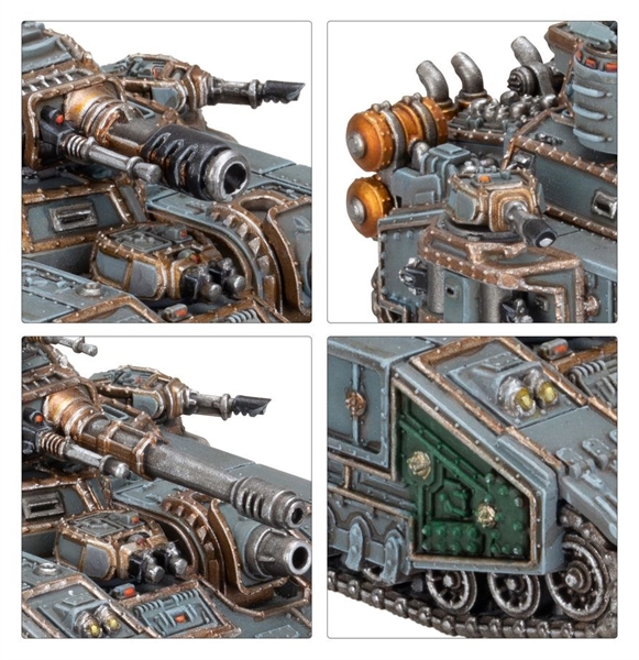Warhammer 30K - Legions Imperialis