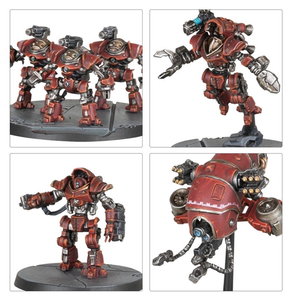 Warhammer 30K - Legions Imperialis