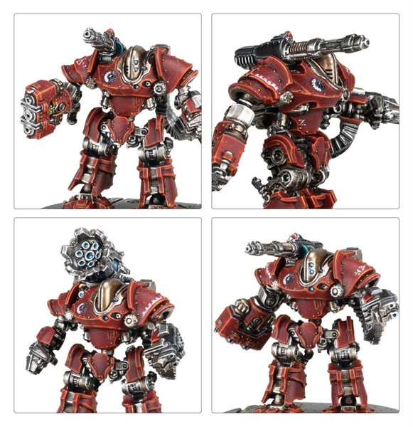Warhammer 30K - Legions Imperialis