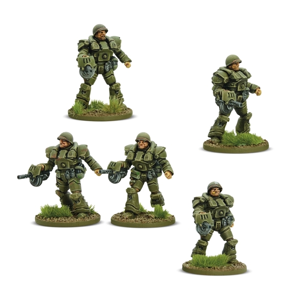 Konflikt 47 - US Army