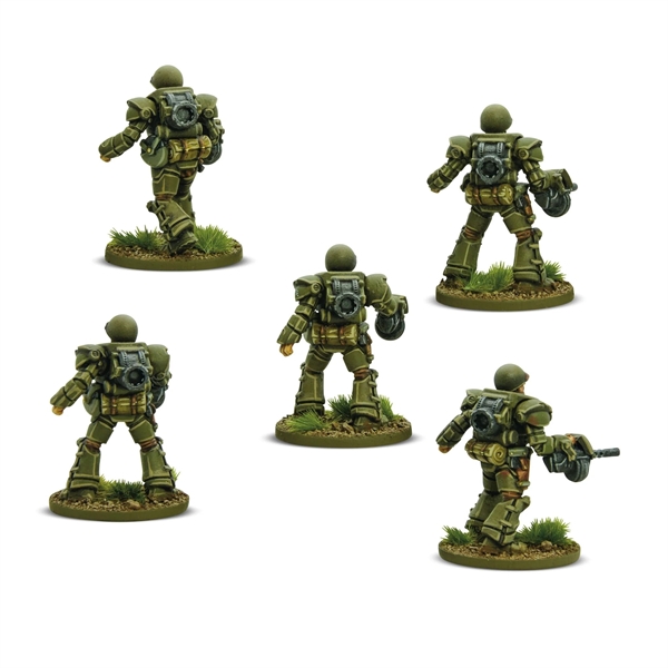 Konflikt 47 - US Army