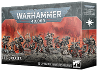 Warhammer 40 K - Chaos Space Marines