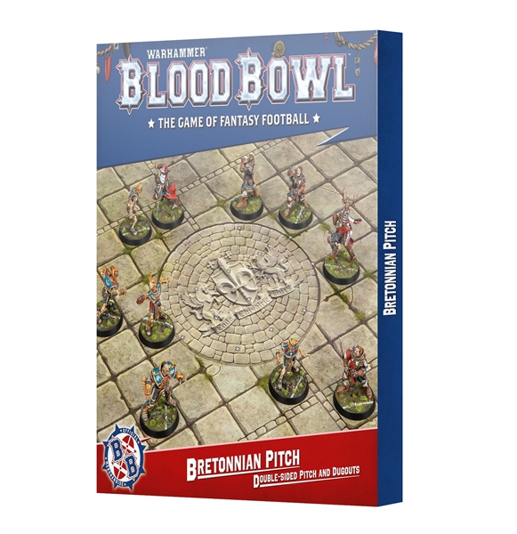 Blood Bowl - Bretonnian Team