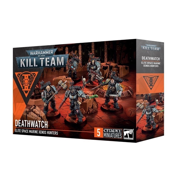 Warhammer 40 K - Kill Team
