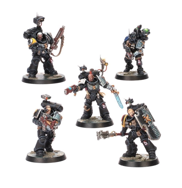 Warhammer 40 K - Kill Team