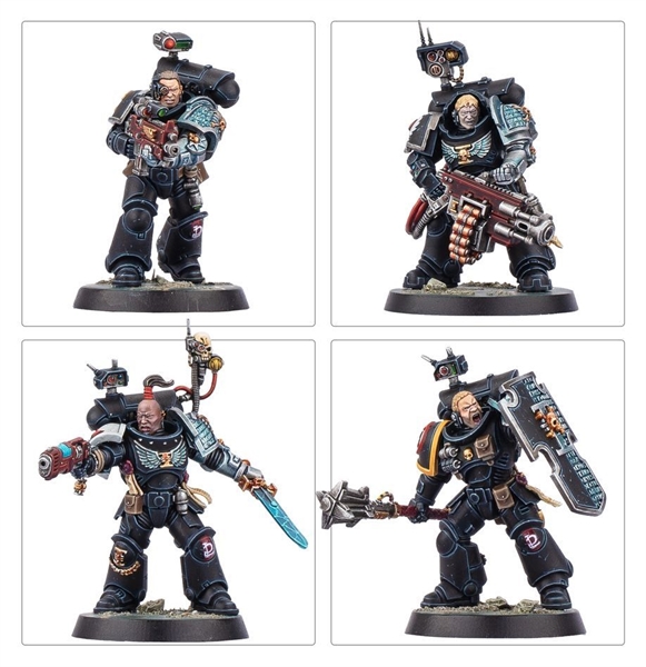 Warhammer 40 K - Kill Team