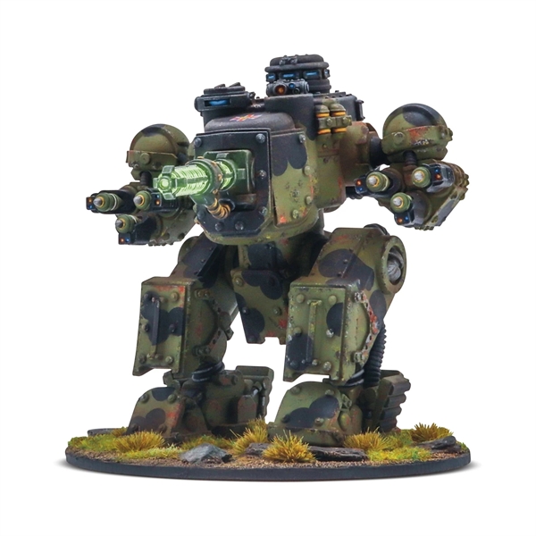 Konflikt 47 - British Commonwealth