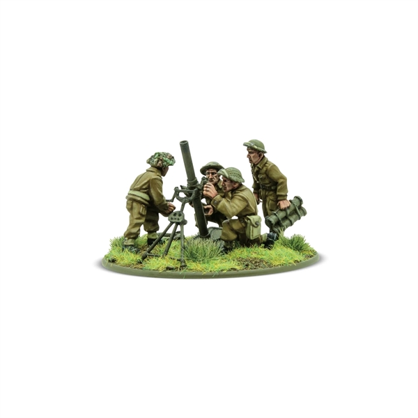 Bolt Action WW2 - British Army