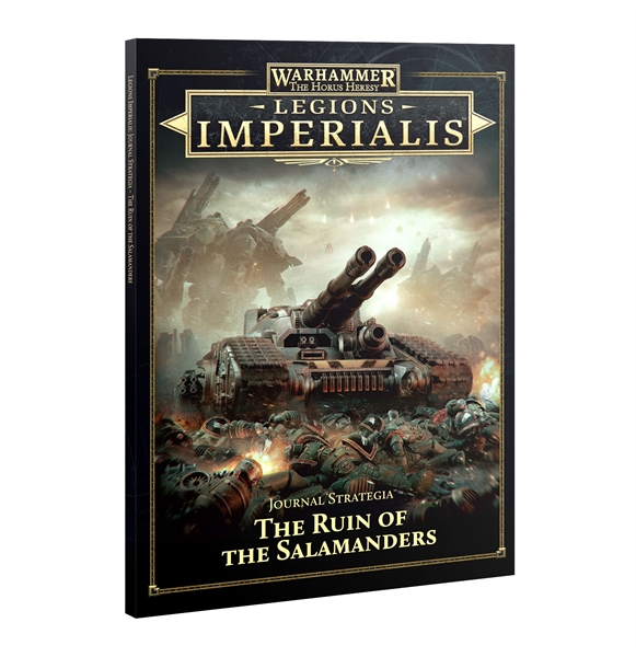 Warhammer 30K - Legions Imperialis