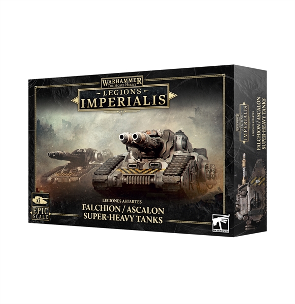 Warhammer 30K - Legions Imperialis