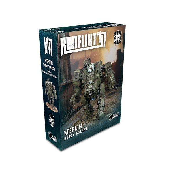 Konflikt 47 - British Commonwealth