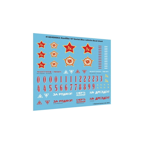 Konflikt 47 - Soviet Bloc