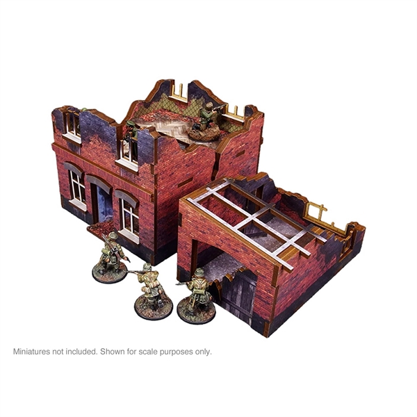 Bolt Action WW2 - Prepainted