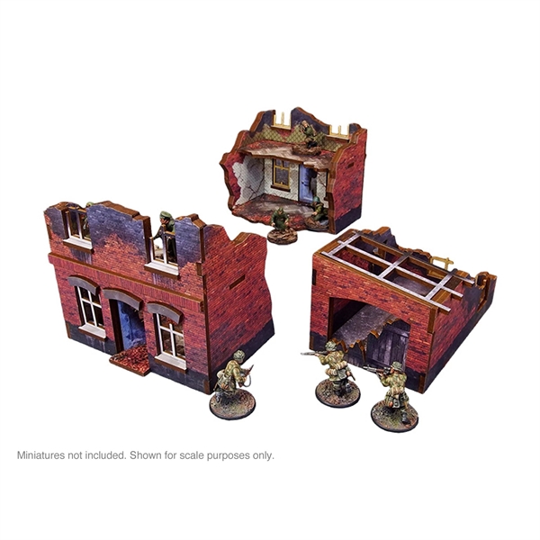 Bolt Action WW2 - Prepainted