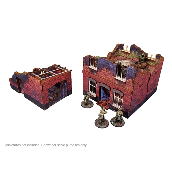 Bolt Action WW2 - Prepainted
