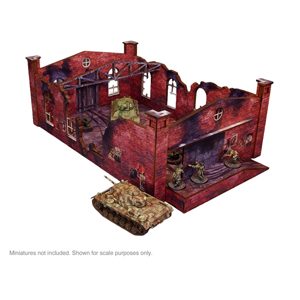 Bolt Action WW2 - Prepainted