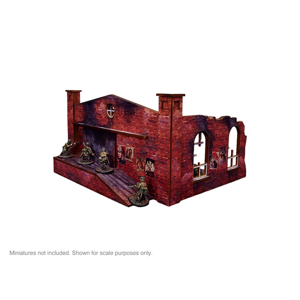 Bolt Action WW2 - Prepainted