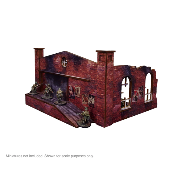 Bolt Action WW2 - Prepainted