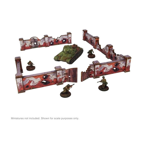 Bolt Action WW2 - Prepainted