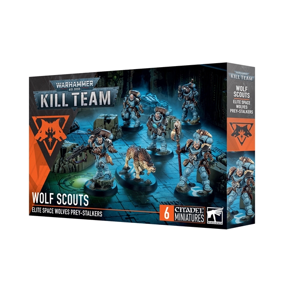 Warhammer 40 K - Kill Team