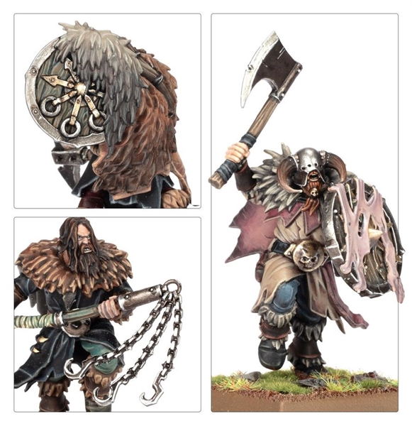 Warhammer Old World - Warriors of Chaos